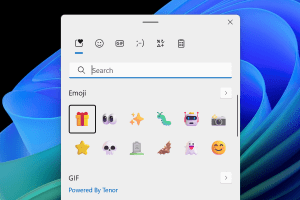Windows 11 just made it way easier to type emojis