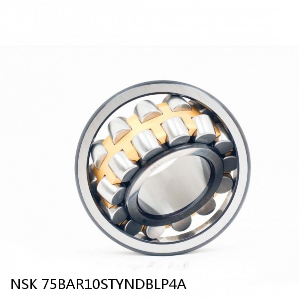 75BAR10STYNDBLP4A NSK Super Precision Bearings