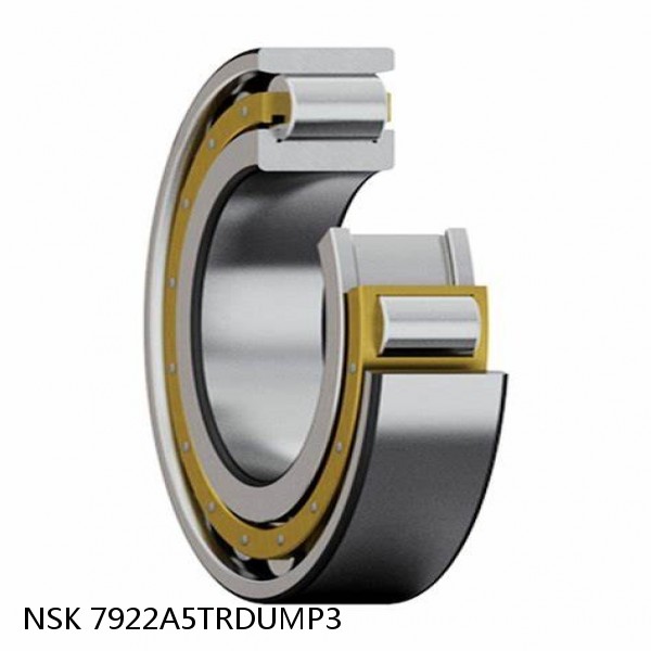 7922A5TRDUMP3 NSK Super Precision Bearings