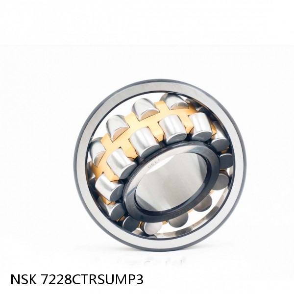 7228CTRSUMP3 NSK Super Precision Bearings