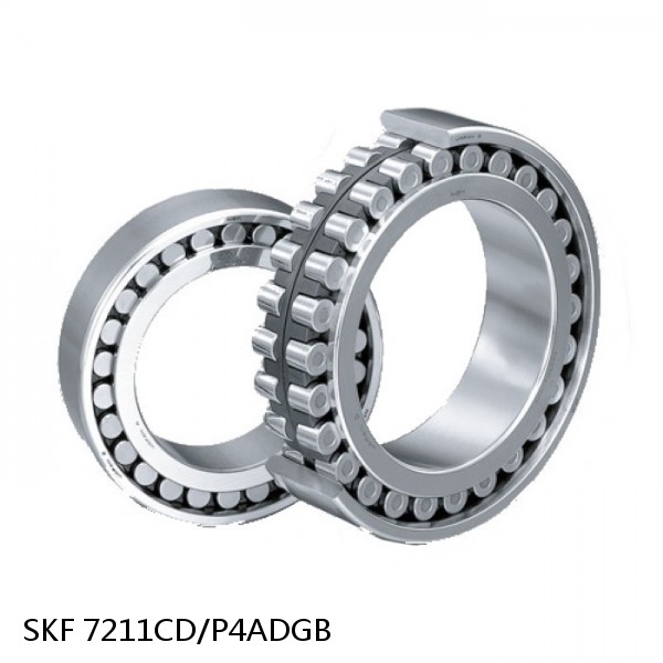 7211CD/P4ADGB SKF Super Precision,Super Precision Bearings,Super Precision Angular Contact,7200 Series,15 Degree Contact Angle