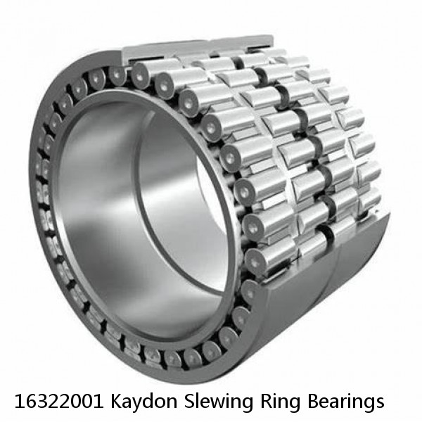 16322001 Kaydon Slewing Ring Bearings