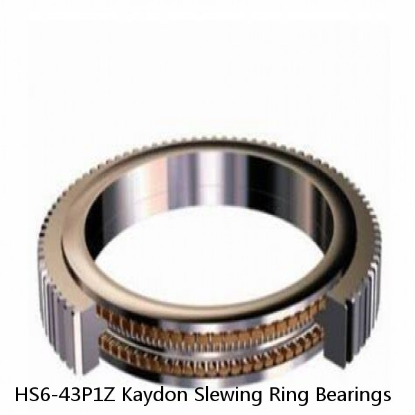 HS6-43P1Z Kaydon Slewing Ring Bearings