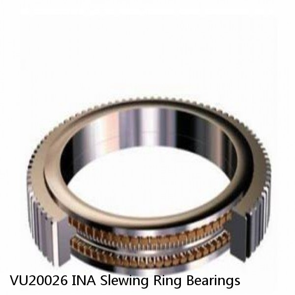 VU20026 INA Slewing Ring Bearings