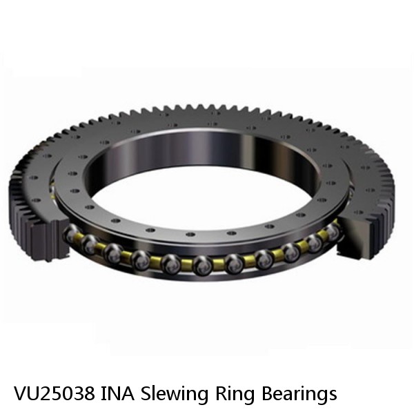 VU25038 INA Slewing Ring Bearings