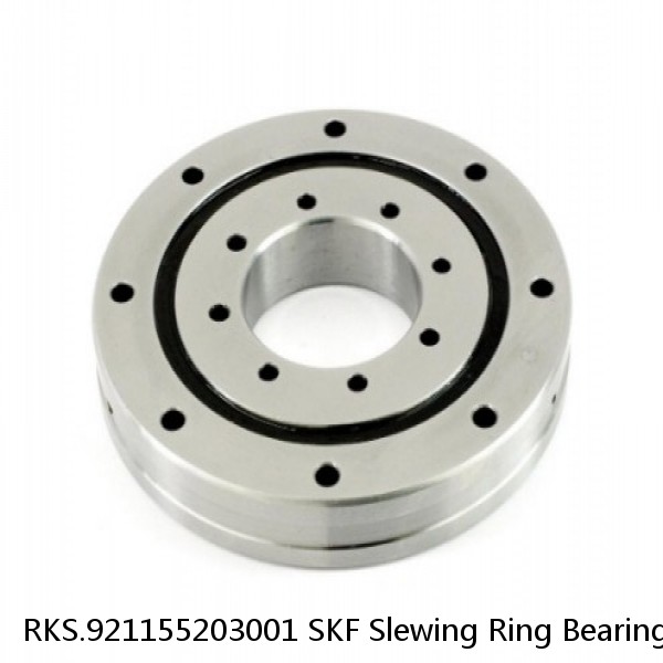 RKS.921155203001 SKF Slewing Ring Bearings