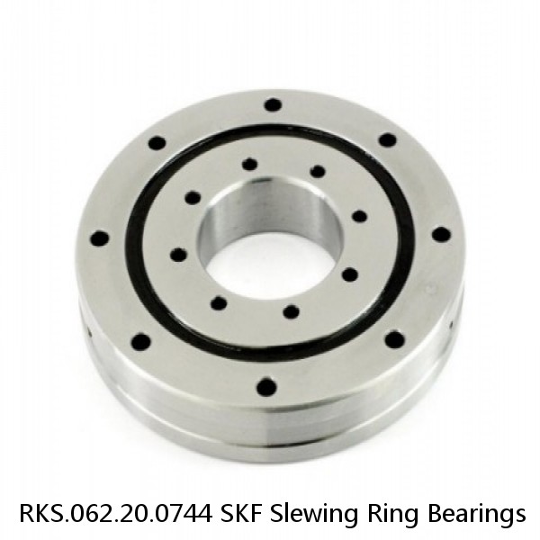 RKS.062.20.0744 SKF Slewing Ring Bearings