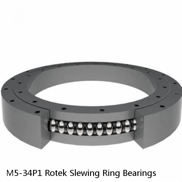 M5-34P1 Rotek Slewing Ring Bearings