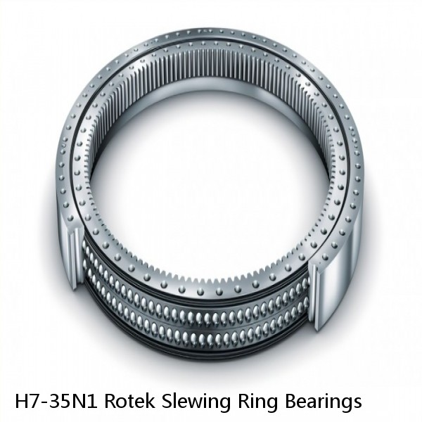 H7-35N1 Rotek Slewing Ring Bearings