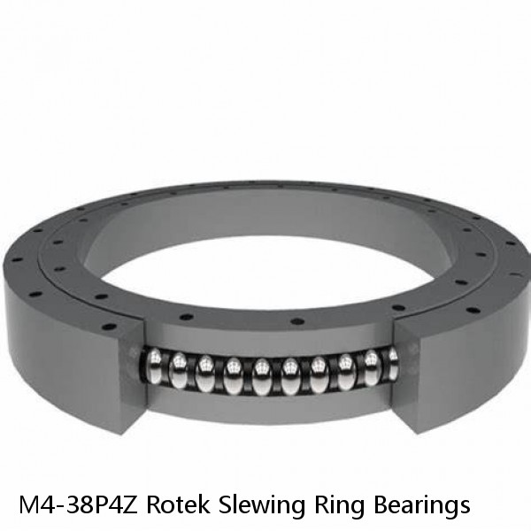 M4-38P4Z Rotek Slewing Ring Bearings