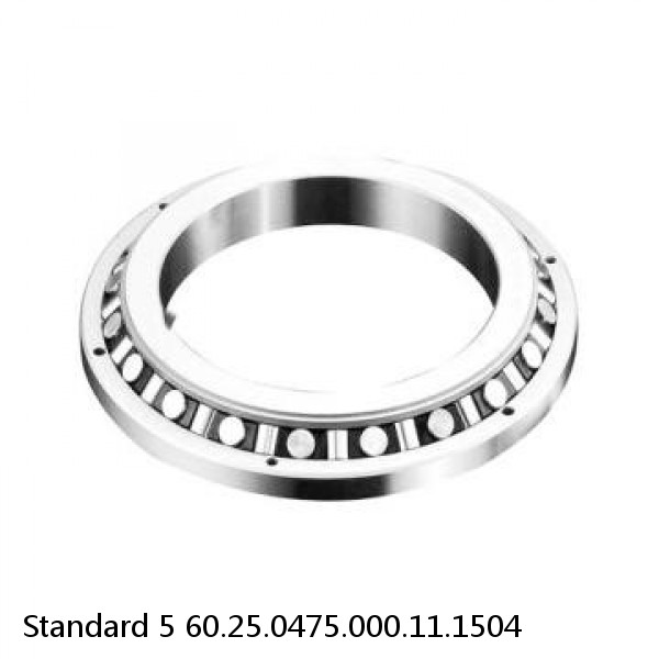 60.25.0475.000.11.1504 Standard 5 Slewing Ring Bearings