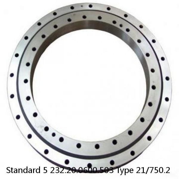 232.20.0600.503 Type 21/750.2 Standard 5 Slewing Ring Bearings