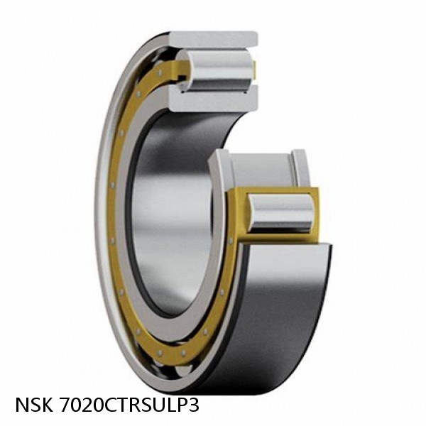 7020CTRSULP3 NSK Super Precision Bearings