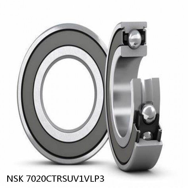 7020CTRSUV1VLP3 NSK Super Precision Bearings