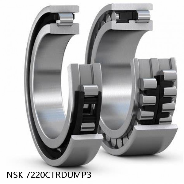 7220CTRDUMP3 NSK Super Precision Bearings