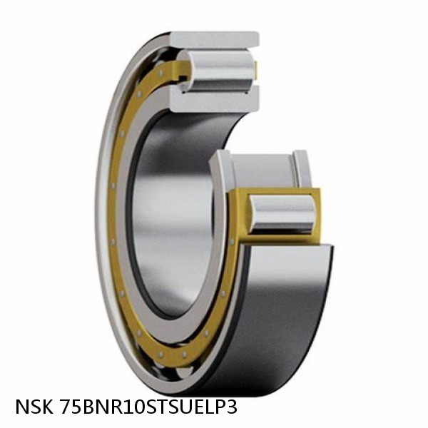 75BNR10STSUELP3 NSK Super Precision Bearings