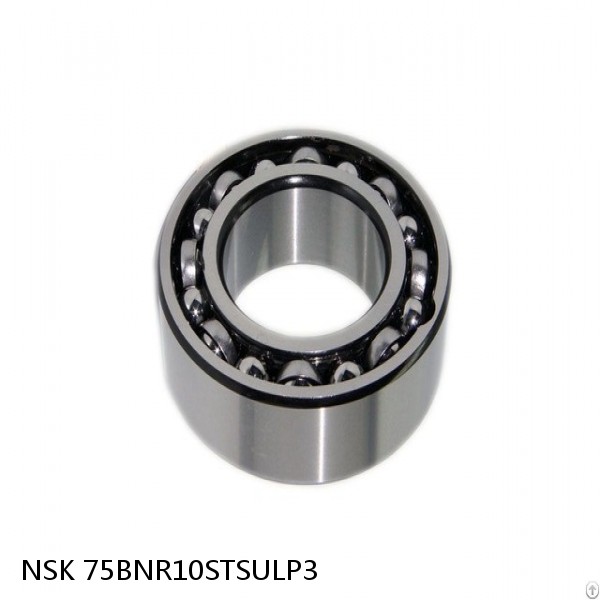 75BNR10STSULP3 NSK Super Precision Bearings