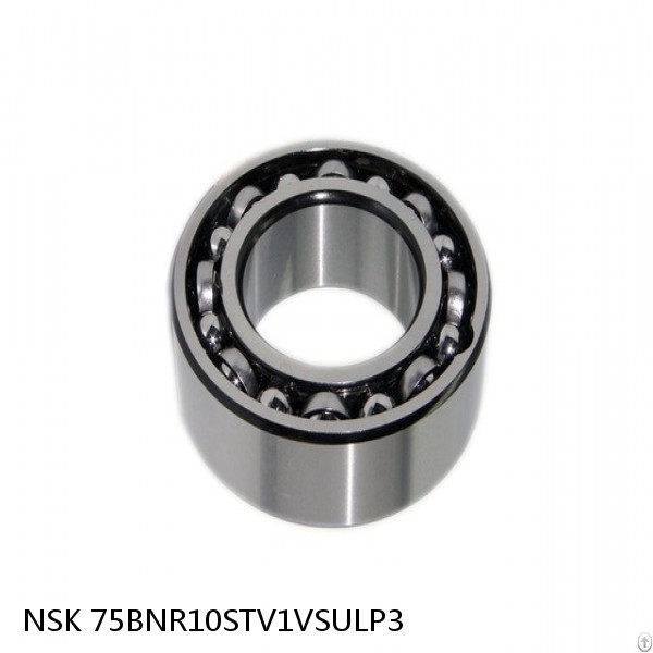 75BNR10STV1VSULP3 NSK Super Precision Bearings