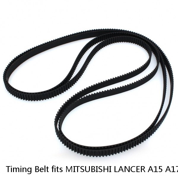 Timing Belt fits MITSUBISHI LANCER A15 A172 1.4 Contitech MD030599 MD030600 NOS