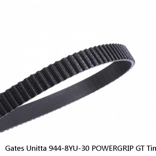 Gates Unitta 944-8YU-30 POWERGRIP GT Timing Belt 944mm L* 30mm W