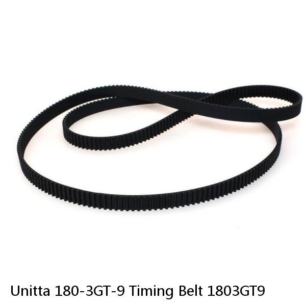Unitta 180-3GT-9 Timing Belt 1803GT9