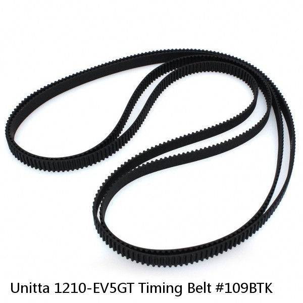 Unitta 1210-EV5GT Timing Belt #109BTK