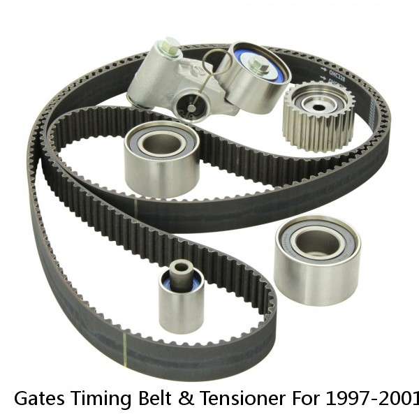 Gates Timing Belt & Tensioner For 1997-2001 Honda CRV B20 B20B B20Z Engines