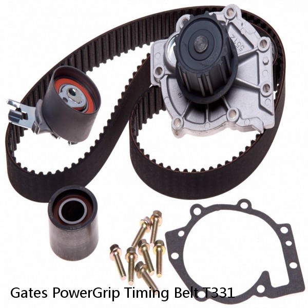 Gates PowerGrip Timing Belt T331