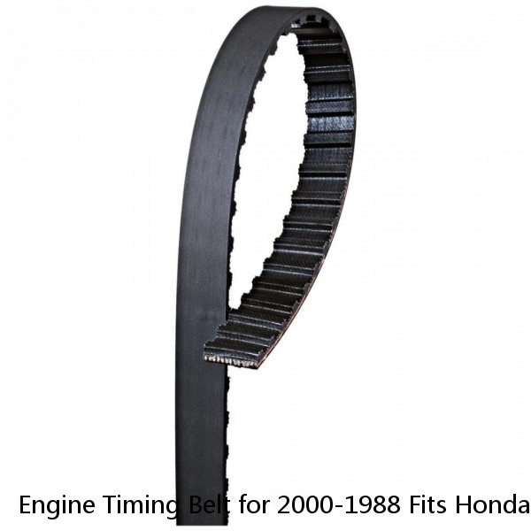 Engine Timing Belt for 2000-1988 Fits Honda Goldwing GL1500, 1500cc, Cam. Belt